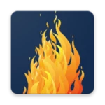 Logo of Fire Browser 2019 android Application 